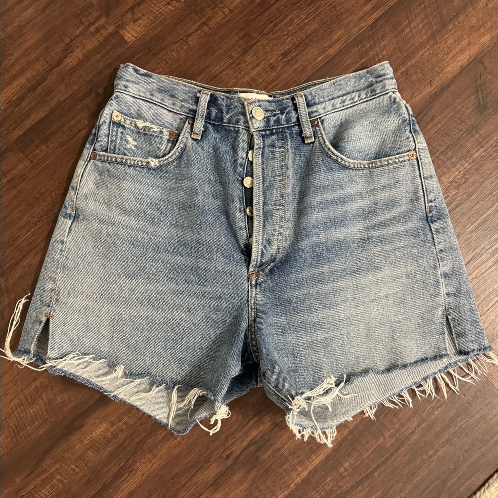 Agolde “Dee” short